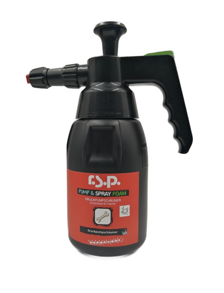 Tlakový rozprašovač RSP Pěnový