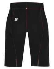 Dámské kraťasy SANTINI Selva Black-pink