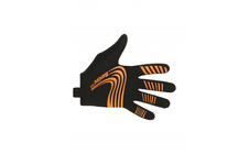 Rukavice SANTINI MTB Black