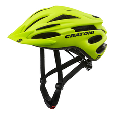 Helma Cratoni Pacer Neon Yellow Matt