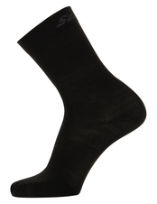 Ponožky SANTINI Wool Black