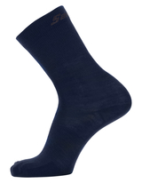 Ponožky SANTINI Wool Nautica Blue