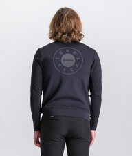 Dres dlouhý rukáv SANTINI Windblock Black