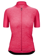 Dámský dres SANTINI Colore Puro Pink