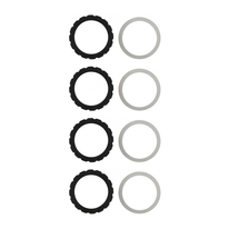 Lock Ring FULCRUM, pro AFS/Centerlock, set (4ks)