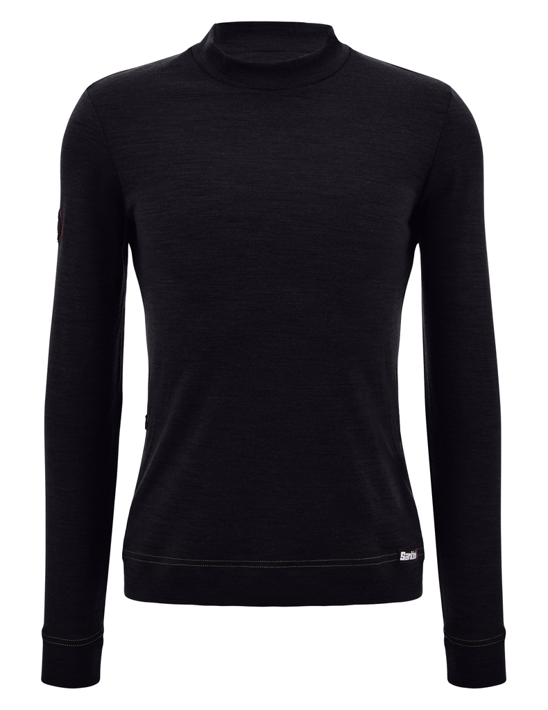 Dres dlouhý rukáv SANTINI Impetus Black