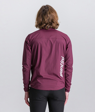 Bunda SANTINI Ventus Red