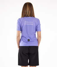 Dámský dres SANTINI Stone Blue