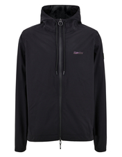 Bunda SANTINI Pluvia Black