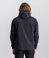 Bunda SANTINI Pluvia Black