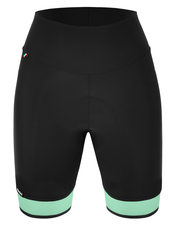 Dámské kraťasy SANTINI Giada Pure Black