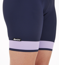 Dámské kraťasy SANTINI Giada Pure Blue