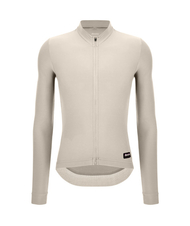Dres s dlouhým rukávem SANTINI RTR White