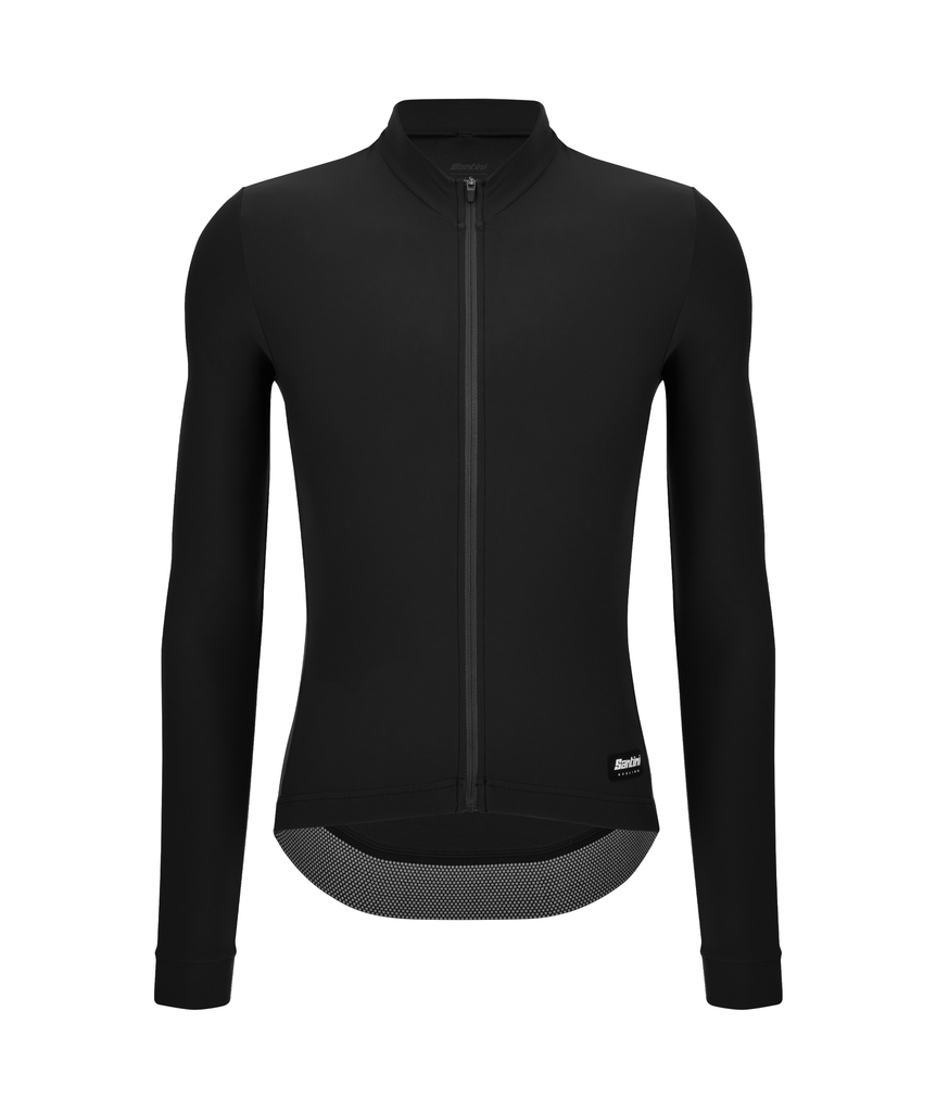 Dres s dlouhým rukávem SANTINI RTR Black