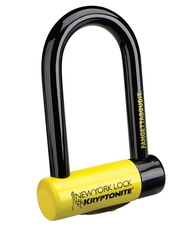 Zámek na klíč KRYPTONITE Fahgettaboudit Lock