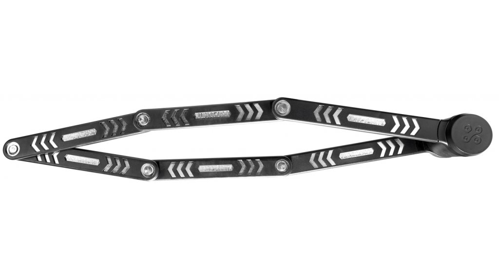 Zámek skládací KRYPTONITE Keeper 510 3x1000mm