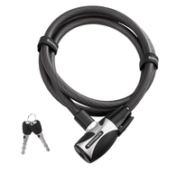 Zámek na klíč KRYPTONITE Kryptoflex 1518 15x1800mm