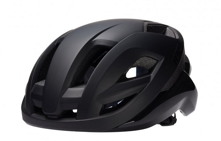 Helma HJC Bellus Matt Glossy Black