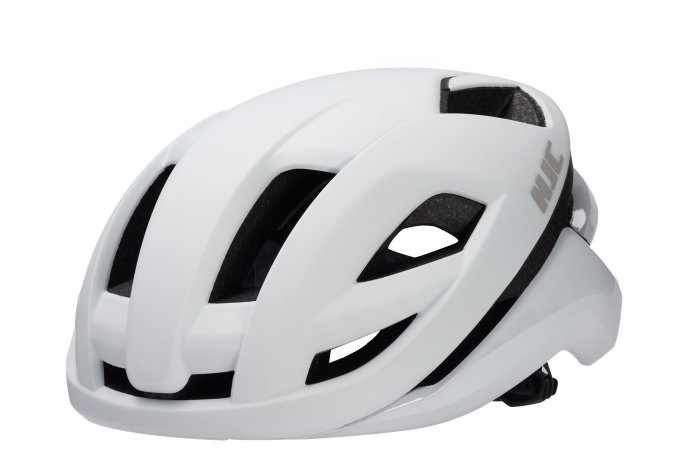 Helma HJC Bellus Matt Glossy White