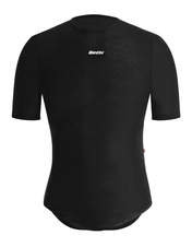 Funkční triko SANTINI Dry Black