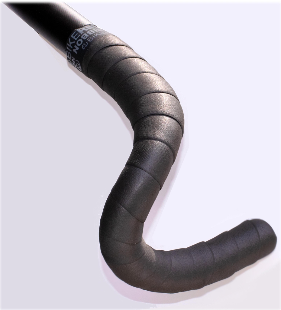 Omotávka BIKERIBBON Ciccio, černá