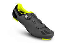 Silniční tretry FLR F11 Black/Neon Yellow