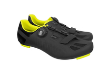Silniční tretry FLR F11 Black/Neon Yellow