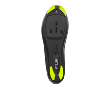 Silniční tretry FLR F11 Black/Neon Yellow