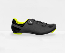 Silniční tretry FLR F11 Black/Neon Yellow