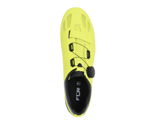 Silniční tretry FLR F11 Neon Yellow