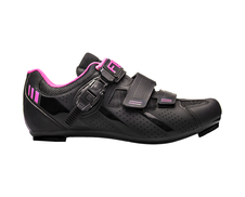Silniční tretry FLR F15 Black/Pink