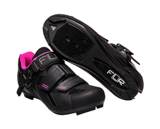 Silniční tretry FLR F15 Black/Pink