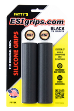 Gripy ESI Fattys Black