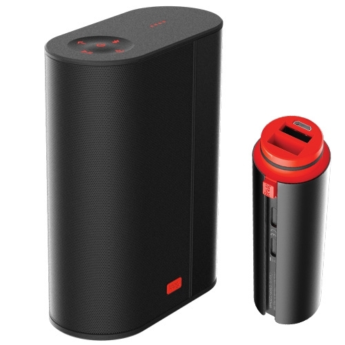 Reproduktor KNOG PWR Sound + Sml batt