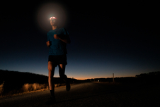 Čelovka KNOG Bilby Run