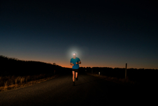 Čelovka KNOG Bilby Run