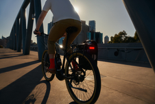 Zadní blikačka KNOG Blinder Link Rack Mount