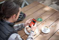 Lokátor KNOG Scout Alarm & Locator