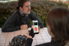 Lokátor KNOG Scout Alarm & Locator