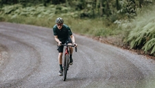 Pedály LOOK X-Track Race Carbon Ti Black
