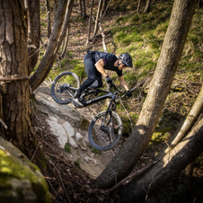Pedály LOOK X-Track En-Rage + Ti Black