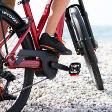 Pedály LOOK Geo Trekking Black