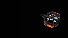Pedály LOOK Geo Trekking Roc Vision Black