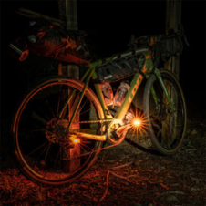 Pedály LOOK Geo Trekking Roc Vision Black