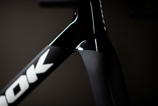 Rám LOOK 795 Blade 2 RS Disc Proteam Black Satin/Black Glossy AFM