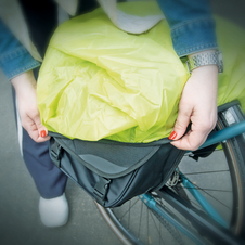 Brašna na nosič SKS Double Bag Pannier Classic
