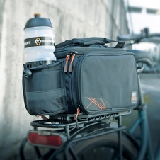 Brašna na nosič SKS Smartbag Touring Black - Orange