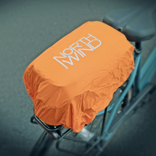 Brašna na nosič SKS Smartbag Touring Black - Orange