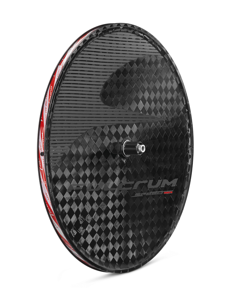 Zapletené kolo FULCRUM Speed 360 DB 28 - zadní