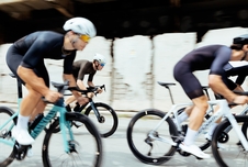 Zapletená kola FULCRUM Wind 42 DB 28 - Sram XDR